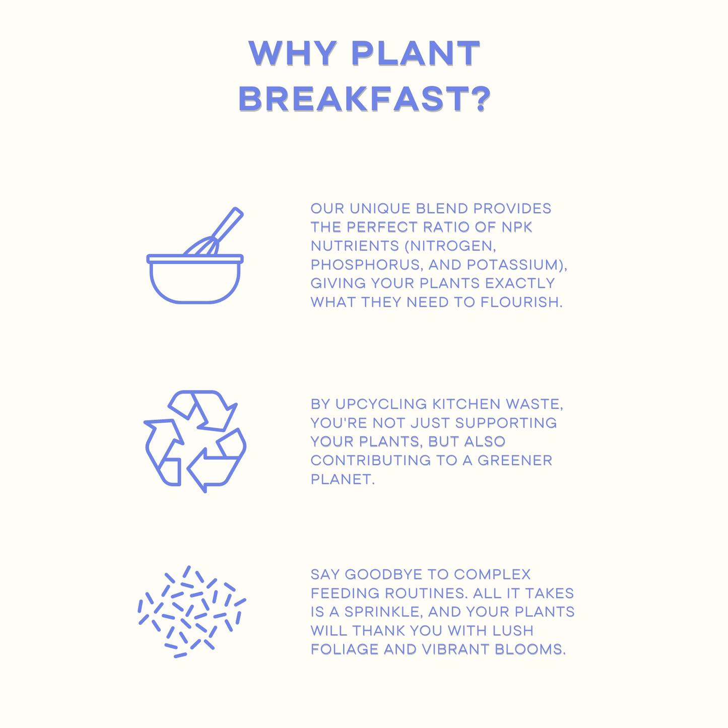 Plant Breakfast